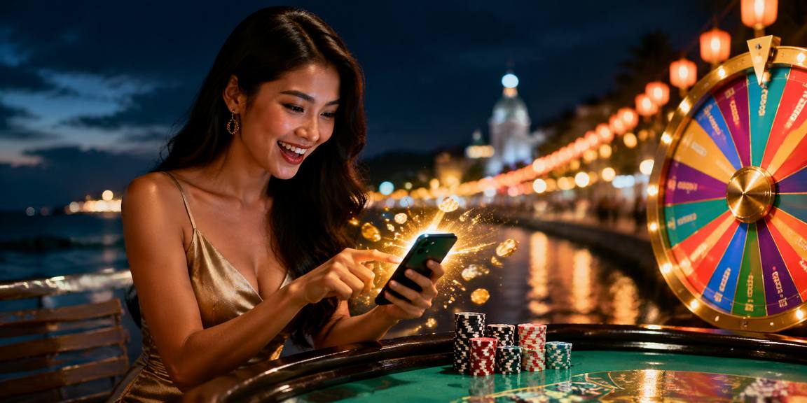 Daftar dan Mulai Bermain dalam Minit